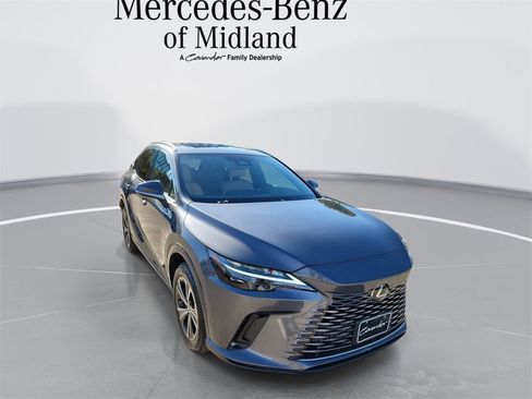 Used 2024 Lexus RX 350 Premium image 1