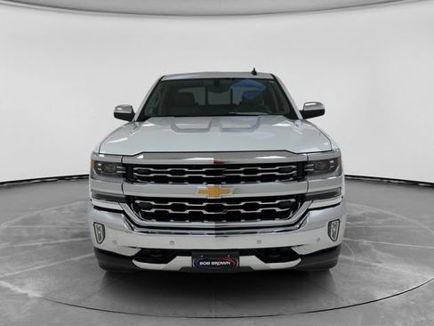 Used 2016 Chevrolet Silverado 1500 LTZ w/ Sport Package image 8