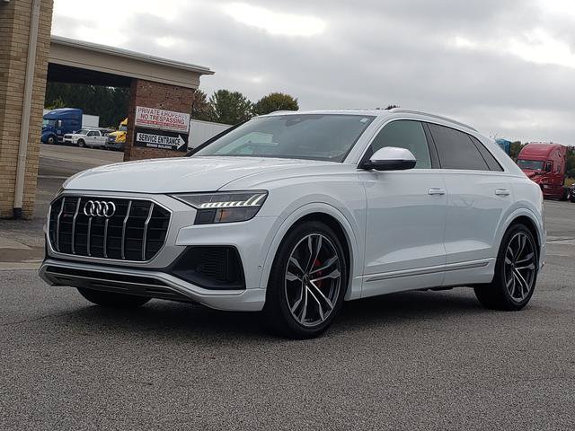 Used 2023 Audi SQ8 Prestige AWD/4WD image 1