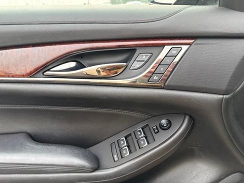 Used 2014 Cadillac CTS Luxury AWD/4WD image 15