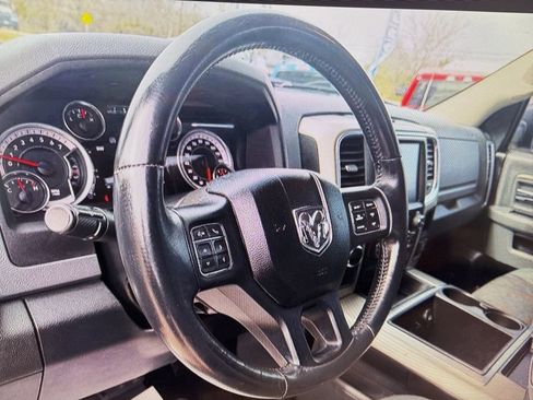 Used 2015 RAM 1500 Outdoorsman image 10