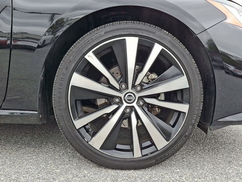 Used 2022 Nissan Altima 2.5 SR image 8