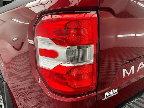 Certified 2025 Ford Maverick XLT w/ XLT Luxury Package FWD image 31