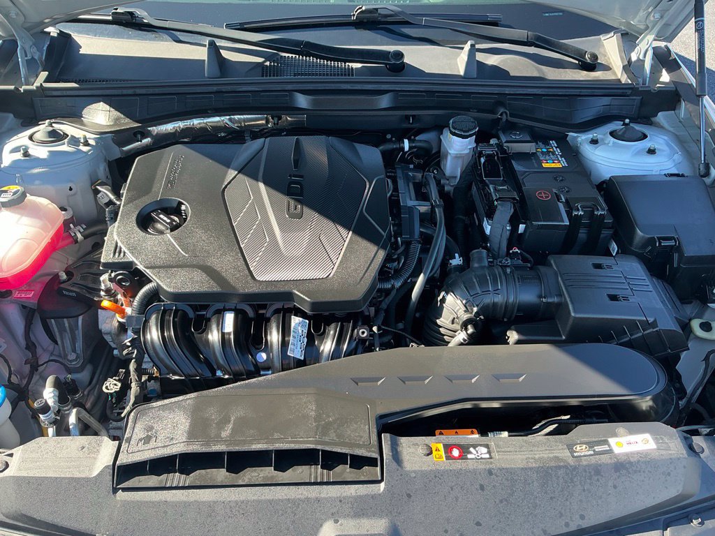 Certified 2023 Hyundai Sonata SEL w/ Convenience Package FWD image 36