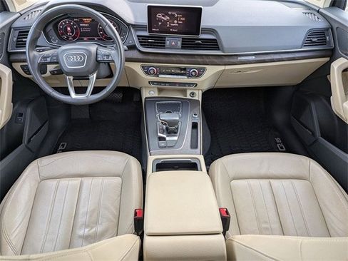 Used 2018 Audi Q5 2.0T Premium Plus w/ Premium Plus Package image 14