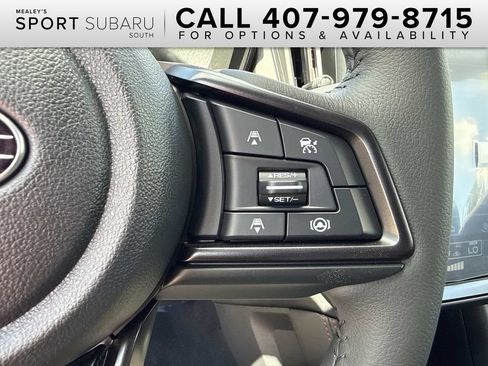 New 2026 Subaru WRX Premium AWD/4WD image 33