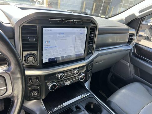 Used 2022 Ford F150 Lariat w/ Equipment Group 502A High image 30