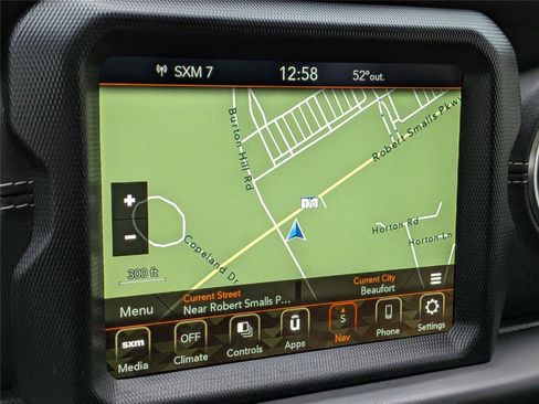 Used 2021 Jeep Wrangler Unlimited Sahara image 22