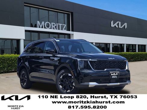 New 2026 Kia Sorento S FWD image 1
