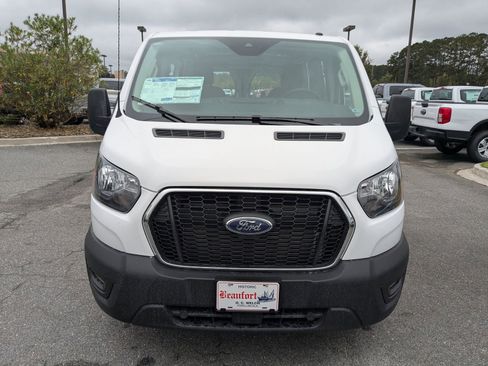 New 2025 Ford Transit 350 Base w/ Exterior Upgrade Package image 9