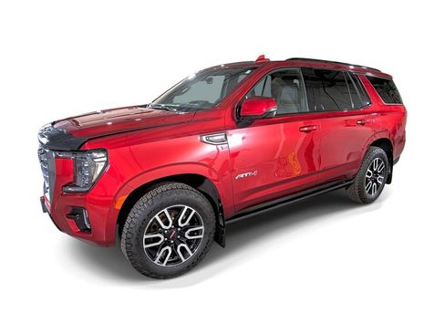 Certified 2022 GMC Yukon AT4 w/ Technology Package AWD/4WD image 1