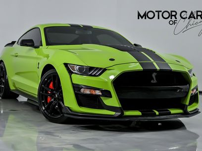 Used 2020 Ford Mustang Shelby GT500 w/ Technology Package