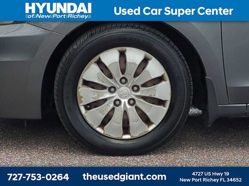 Used 2012 Honda Accord LX image 10