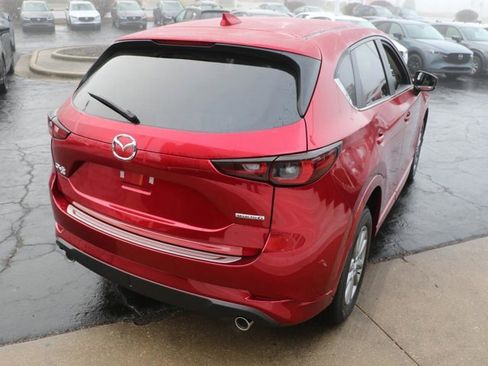 New 2025 MAZDA CX-5 AWD 2.5 S w/ Select Package image 4