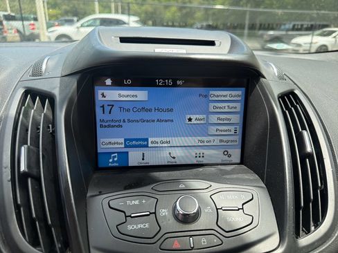 Used 2016 Ford Escape SE w/ SE Leather Comfort Package FWD image 24