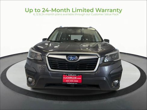 Used 2021 Subaru Forester Premium AWD/4WD image 2