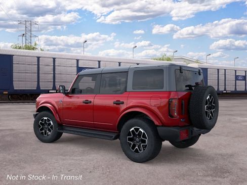 New 2026 Ford Bronco Outer Banks AWD/4WD image 4