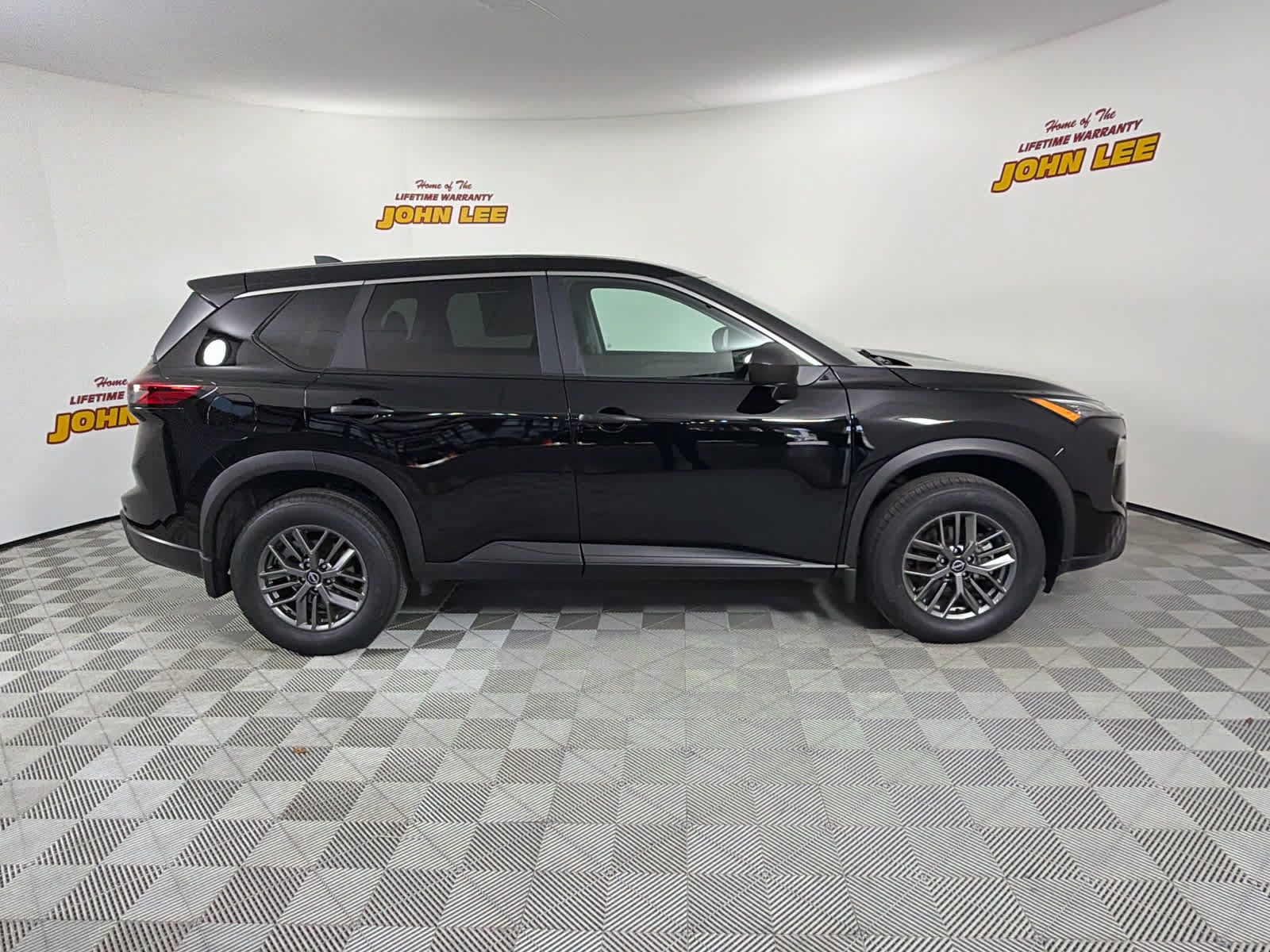 Certified 2026 Nissan Rogue S FWD image 7