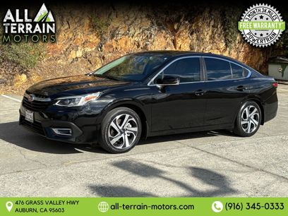 Used 2022 Subaru Legacy Limited w/ Popular Package #3