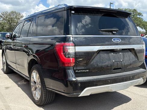 Used 2019 Ford Expedition Max Platinum RWD image 6