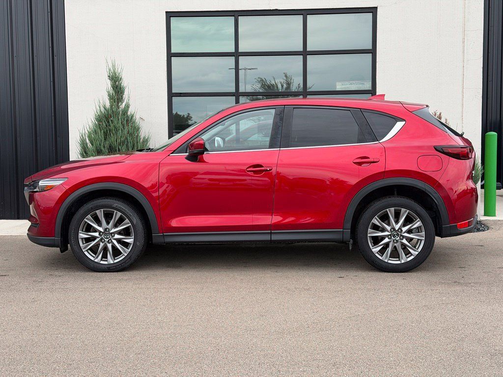 Used 2020 MAZDA CX-5 Grand Touring AWD/4WD image 2