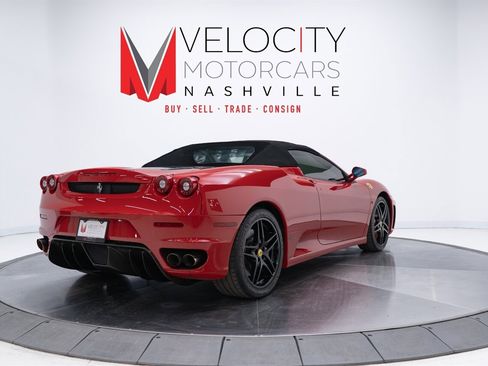 Used 2006 Ferrari F430 Spider image 6