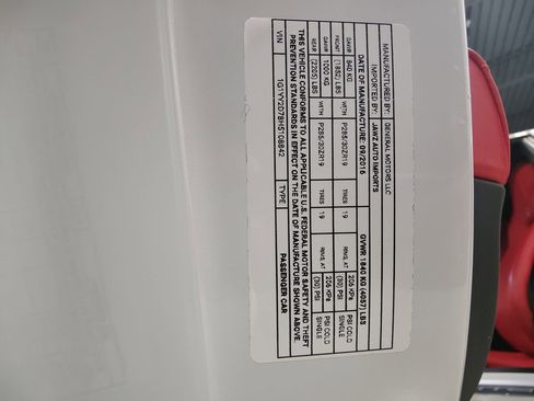 Used 2017 Chevrolet Corvette Grand Sport image 30