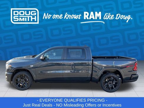 New 2026 RAM 1500 Laramie image 3
