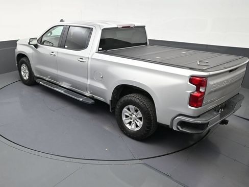 Used 2022 Chevrolet Silverado 1500 LT RWD image 14
