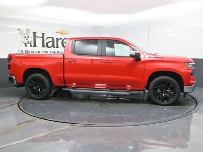 New 2025 Chevrolet Silverado 1500 LT w/ Leather Package