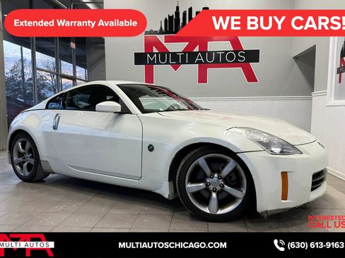 Used 2007 Nissan 350Z Touring image 2