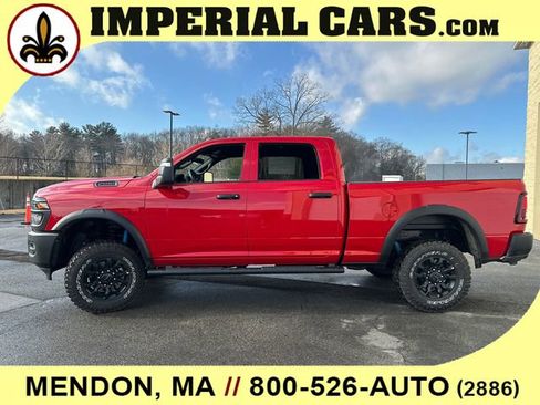New 2026 RAM 2500 Tradesman w/ Power Wagon Package image 6