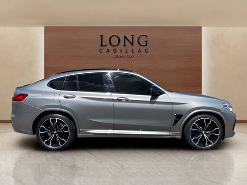 Used 2020 BMW X4 M w/ Executive Package AWD/4WD image 6
