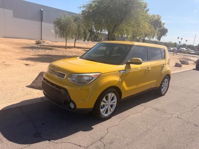 Used 2016 Kia Soul +