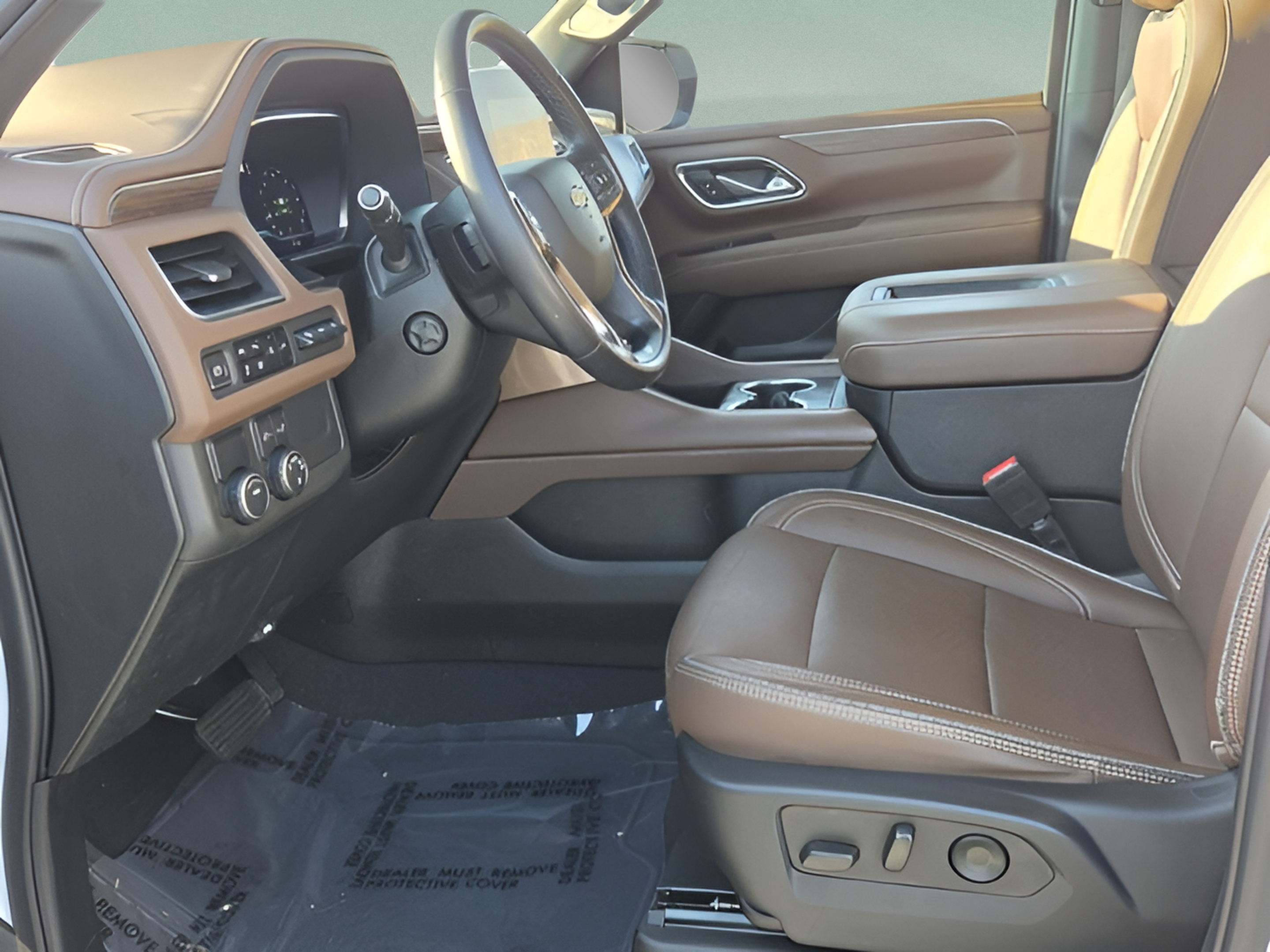 Used 2022 Chevrolet Suburban High Country RWD image 10