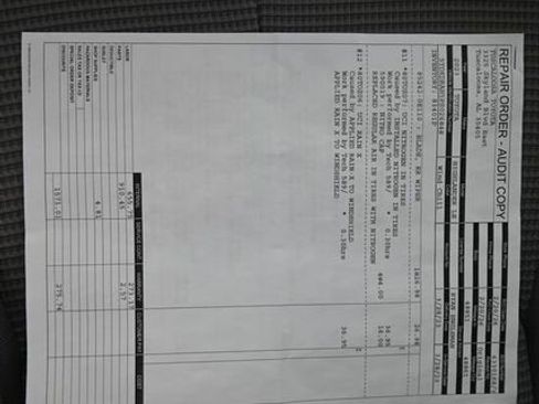 Used 2023 Toyota Highlander LE image 4