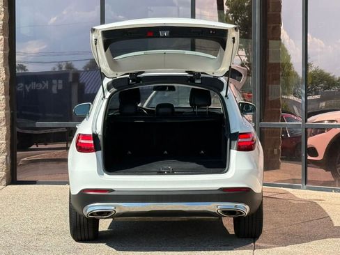 Used 2016 Mercedes-Benz GLC 300 4MATIC image 13