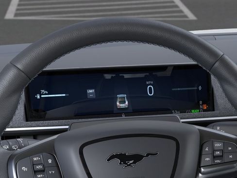 New 2025 Ford Mustang Mach-E GT AWD/4WD image 16