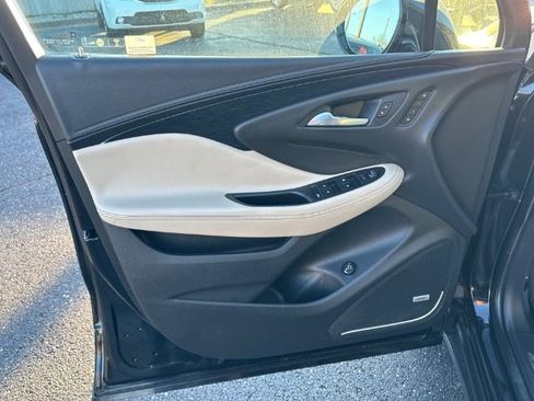 Used 2017 Buick Envision Premium w/ LPO, Interior Luxury Package image 14