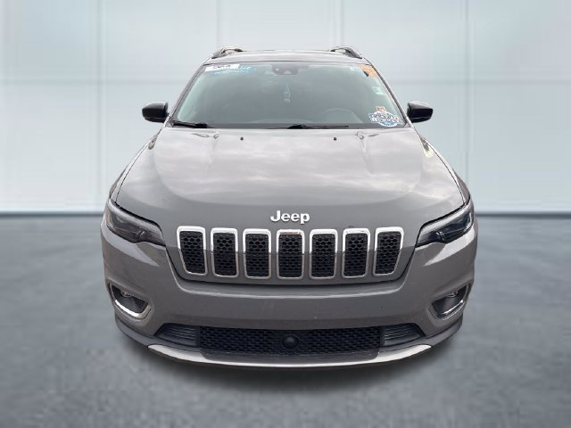 Used 2022 Jeep Cherokee Limited w/ Mopar Interior Package AWD/4WD image 6