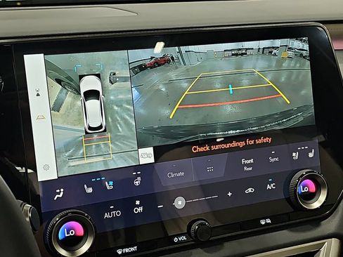 New 2026 Lexus RX 350 AWD w/ Convenience Package image 22