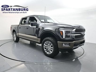 Certified 2026 Ford F150 King Ranch w/ Equipment Group 601A High
