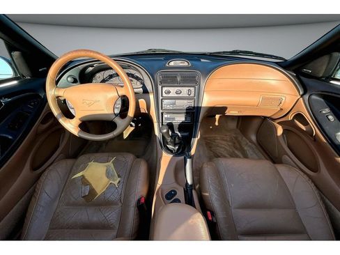 Used 1995 Ford Mustang GT RWD image 9