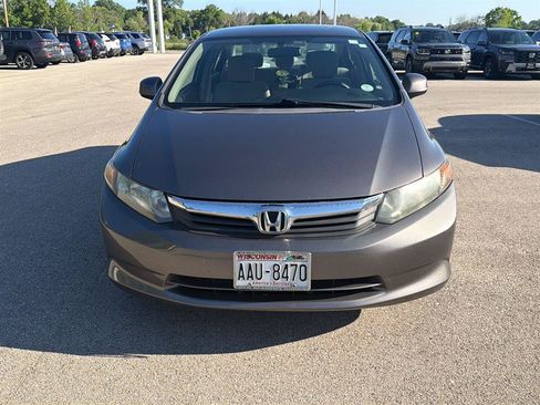 Used 2012 Honda Civic LX image 19