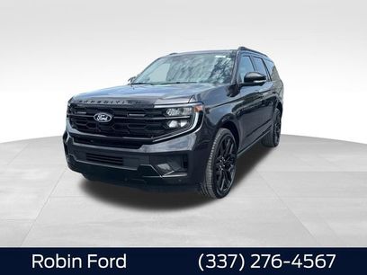 New 2027 Ford Expedition Platinum w/ Stealth Performance Package