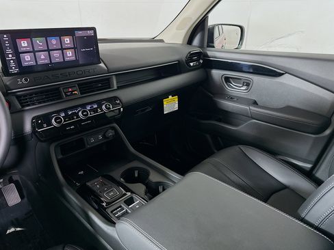 New 2026 Honda Passport RTL image 22