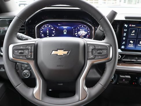 New 2026 Chevrolet Silverado 1500 LT w/ All Star Edition Plus image 6