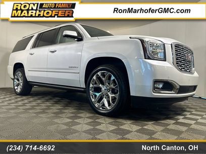 Used 2018 GMC Yukon XL Denali w/ Denali Ultimate Package