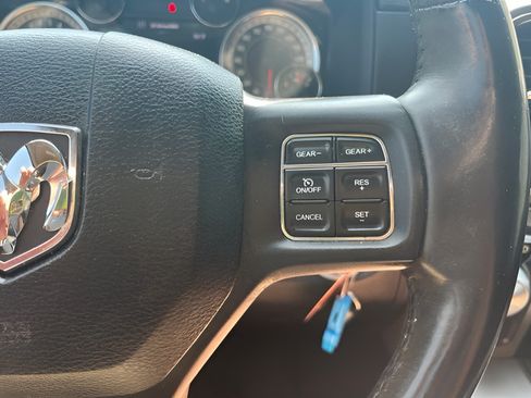 Used 2017 RAM 1500 Sport w/ Black Ram 1500 Sport Group RWD image 19