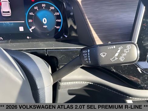 New 2026 Volkswagen Atlas SEL Premium R-Line image 33